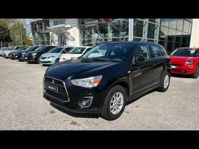 usata Mitsubishi ASX I 2010 1.6 Intense 4wd E6