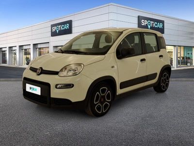 usata Fiat Panda 1.0 FireFly 70cv S&S Hybrid City Life City Lif