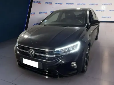 Usata VW Taigo R-line 116 CV (85 kW) 2025 Nero SUV