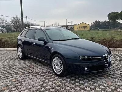 Usata Alfa Romeo 159 160 CV (117 kW) 2006 Station wagon