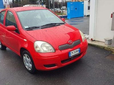 Usata Toyota Yaris 68 CV (50 kW) 2003 Other Berlina
