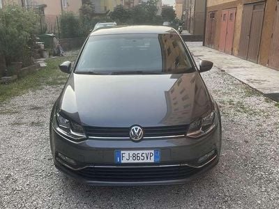 Usata VW Polo Comfortline 75 CV (55 kW) 2017 Berlina