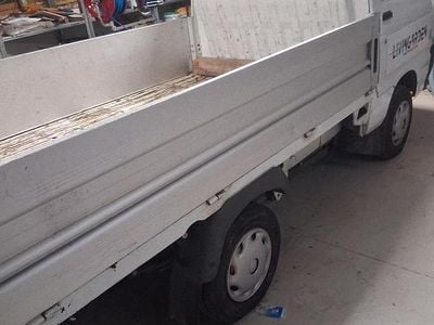 Usata Piaggio Porter 65 CV (47 kW) 2005 Bianco