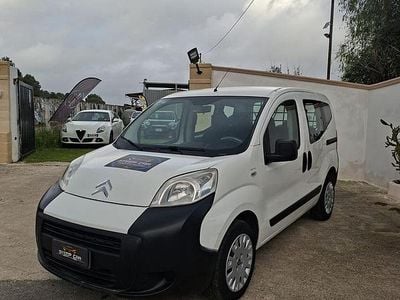 Usata Citroën Nemo 70 CV (51 kW) 2009 Bianco Monovolume