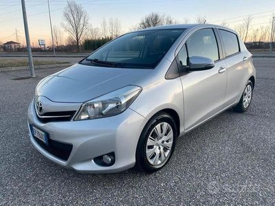 usata Toyota Yaris 1.4 d-4d 5P