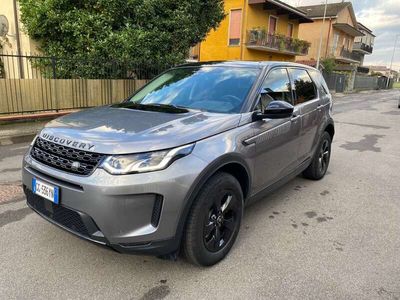 usata Land Rover Discovery Sport 2.0d ed4 SE fwd 163cv