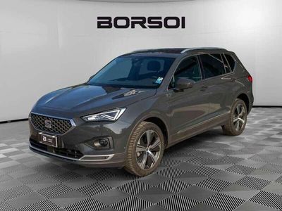 usata Seat Tarraco 2.0 TDI XCELLENCE