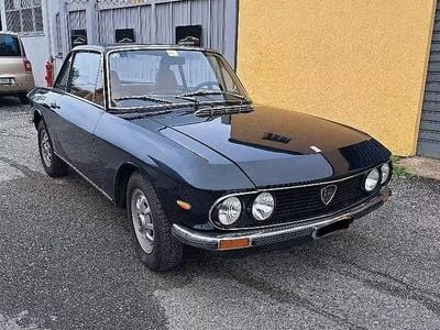Usata Lancia Fulvia S 1970 Blu Coupé
