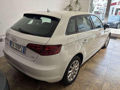 Usata Audi A3 Ambition 110 CV (80 kW) 2015 Other Berlina