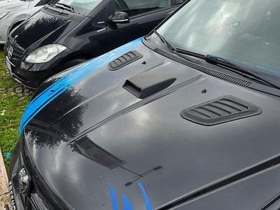 Usata Fiat Freemont Cross 170 CV (125 kW) 2014 Nero SUV