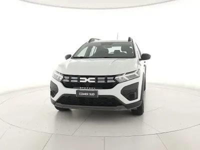 Gebraucht Dacia Sandero Stepway 101 PS (74 kW) 2025 Weiß SUV