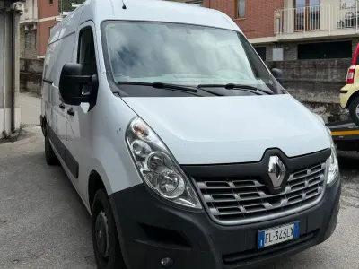 Begagnad Renault Master