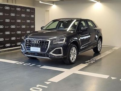 Usata Audi Q2 Advanced 150 CV (110 kW) 2024 Grigio SUV