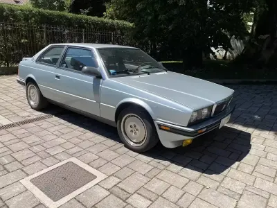 Usata Maserati 222 223 CV (164 kW) 1990 Grigio Coupé