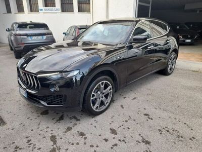 usata Maserati Levante V6 Diesel AWD