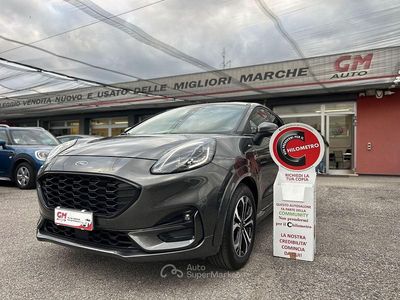 Usata Ford Puma ST-Line X 125 CV (91 kW) 2023 Grigio SUV