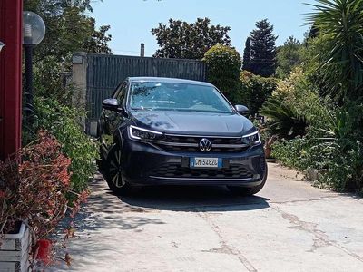 Begagnad VW Taigo Life 95 HK (69 kW) 2023 Grå SUV