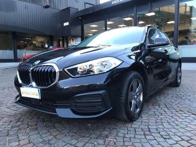 usata BMW 116 116 d Business Advantage auto