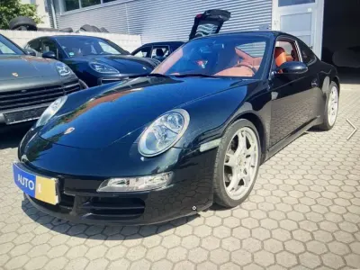Usata Porsche 911 Carrera 325 CV (239 kW) 2006 Nero Coupé