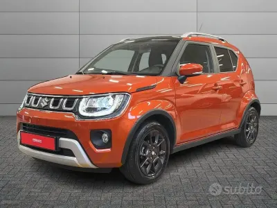 Usata Suzuki Ignis 83 CV (61 kW) 2025 SUV