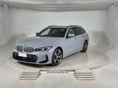 Grigio Usata 2024 BMW 320 M Sport Station wagon | 42.900 € (Buon prezzo)