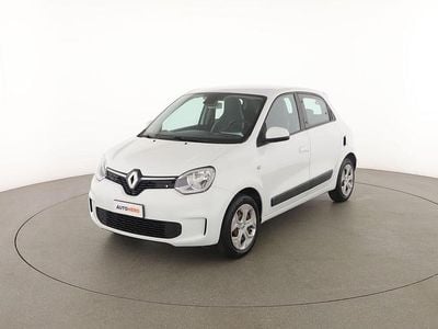 Usata Renault Twingo SE 65 CV (47 kW) 2019 Bianco Utilitaria