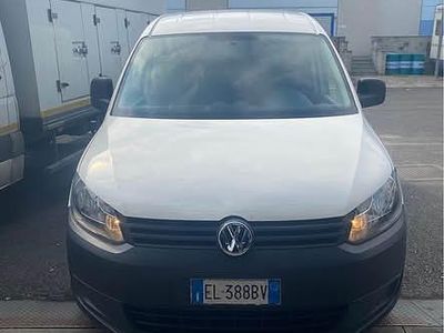 Usata VW Caddy 2011 Monovolume