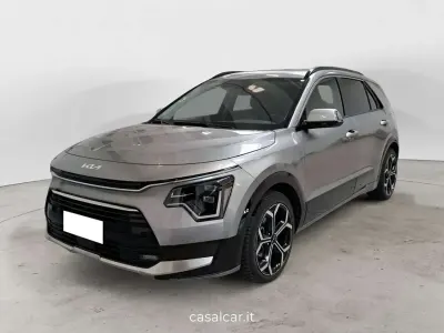 Usata Kia Niro 141 CV (103 kW) 2023 Grigio SUV