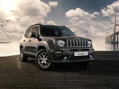 usata Jeep Renegade 1.6 mjt Limited 2wd 130cv