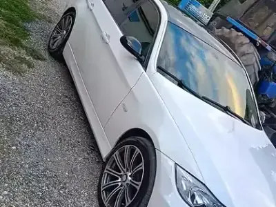 Usata BMW 320 2005 Bianco Berlina