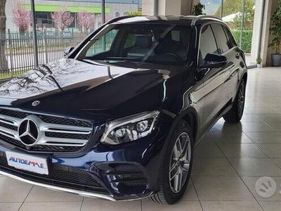 usata Mercedes GLC250 GLC 250d Premium 4matic auto