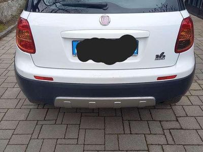 Usata Fiat Sedici Dynamic 120 CV (88 kW) 2011 SUV