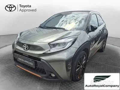 Usata Toyota Aygo X Limited 72 CV (52 kW) 2022 Other SUV