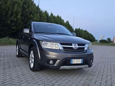 Usata Fiat Freemont 140 CV (102 kW) 2011 Other SUV