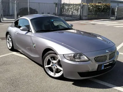 Usata BMW Z4 265 CV (194 kW) 2007 Grigio Coupé