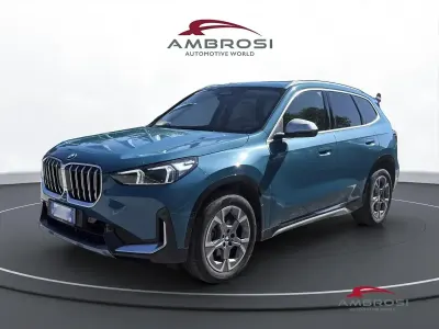 Usata BMW X1 xLine 150 CV (110 kW) 2023 Bluazzurro SUV
