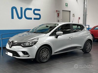 Usata Renault Clio IV Business 76 CV (55 kW) 2019 Argento Berlina