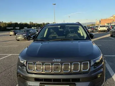 Usata Jeep Compass Night Eagle 120 CV (88 kW) 2023 SUV