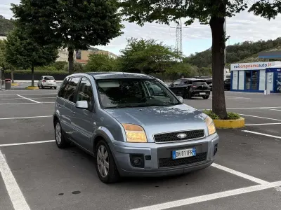 Gebraucht Ford Fusion Collection 90 PS (66 kW) 2007 Kleinwagen