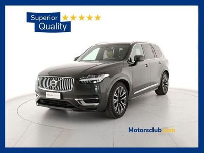 usata Volvo XC90 B5 (d) AWD Geartronic 7 posti Inscription del 2022 usata a Modena