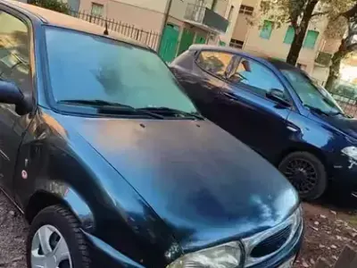 Usata Ford Fiesta