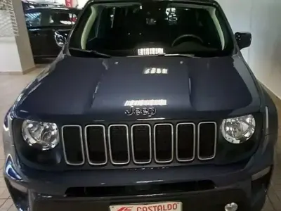 Usata Jeep Renegade