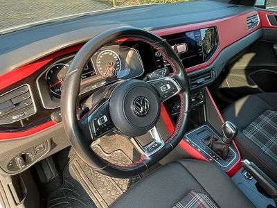 Usata VW Polo GTI 2020 Bianco Utilitaria