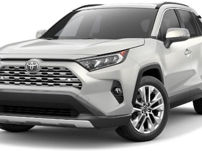 usata Toyota RAV4 Hybrid 