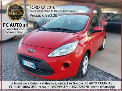 Usata Ford Ka Plus