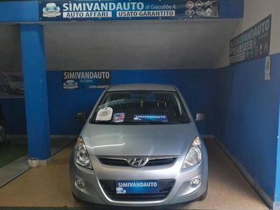 usata Hyundai i20 1.2 5p. Comfort prov nord unocopro ok neopat