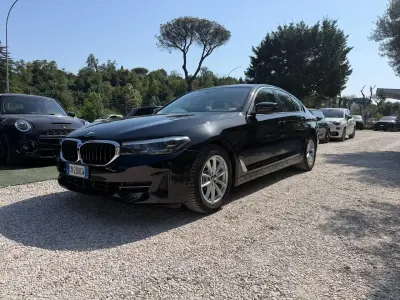 Usata BMW 518