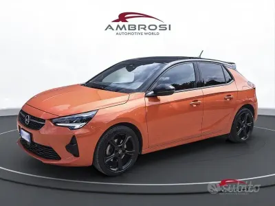 Brugt Opel Corsa S 131 HK (96 kW) 2022 Orange Hatchback