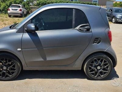 Usata 2017 Smart ForTwo Coupé Brabus Utilitaria | 12.200 €