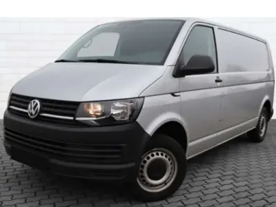Usata VW T6.1 105 CV (77 kW) 2019 Argento Furgone